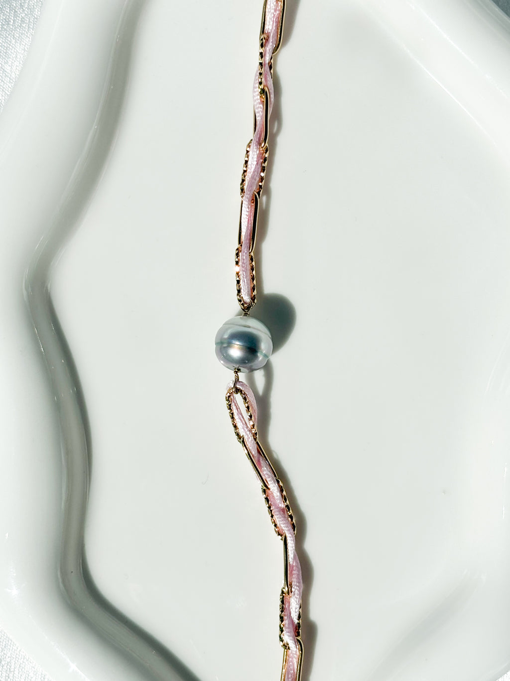 Bracelet Rosalina - OCTOBRE ROSE