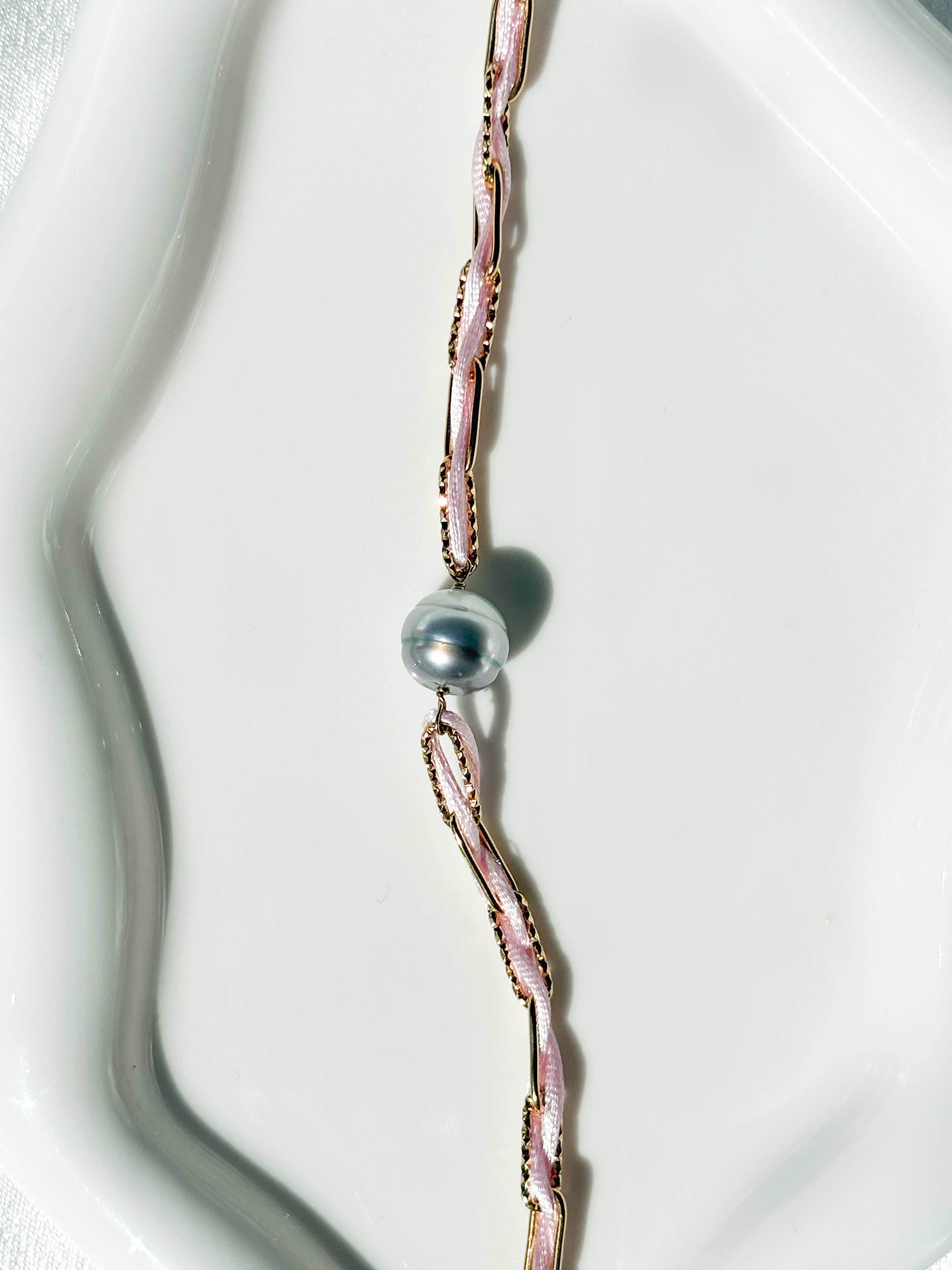 Bracelet Rosalina - OCTOBRE ROSE