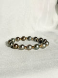 Bracelet VAIA — Édition Prestige Perles de Tahiti
