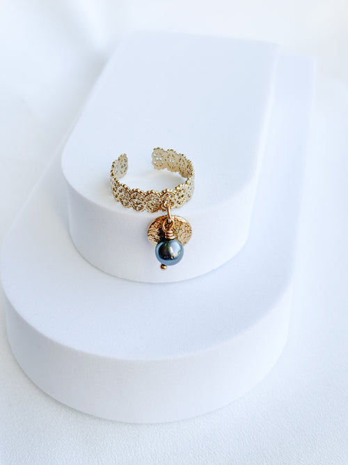 Bague TE HONO – Édition Limitée Saint-Valentin