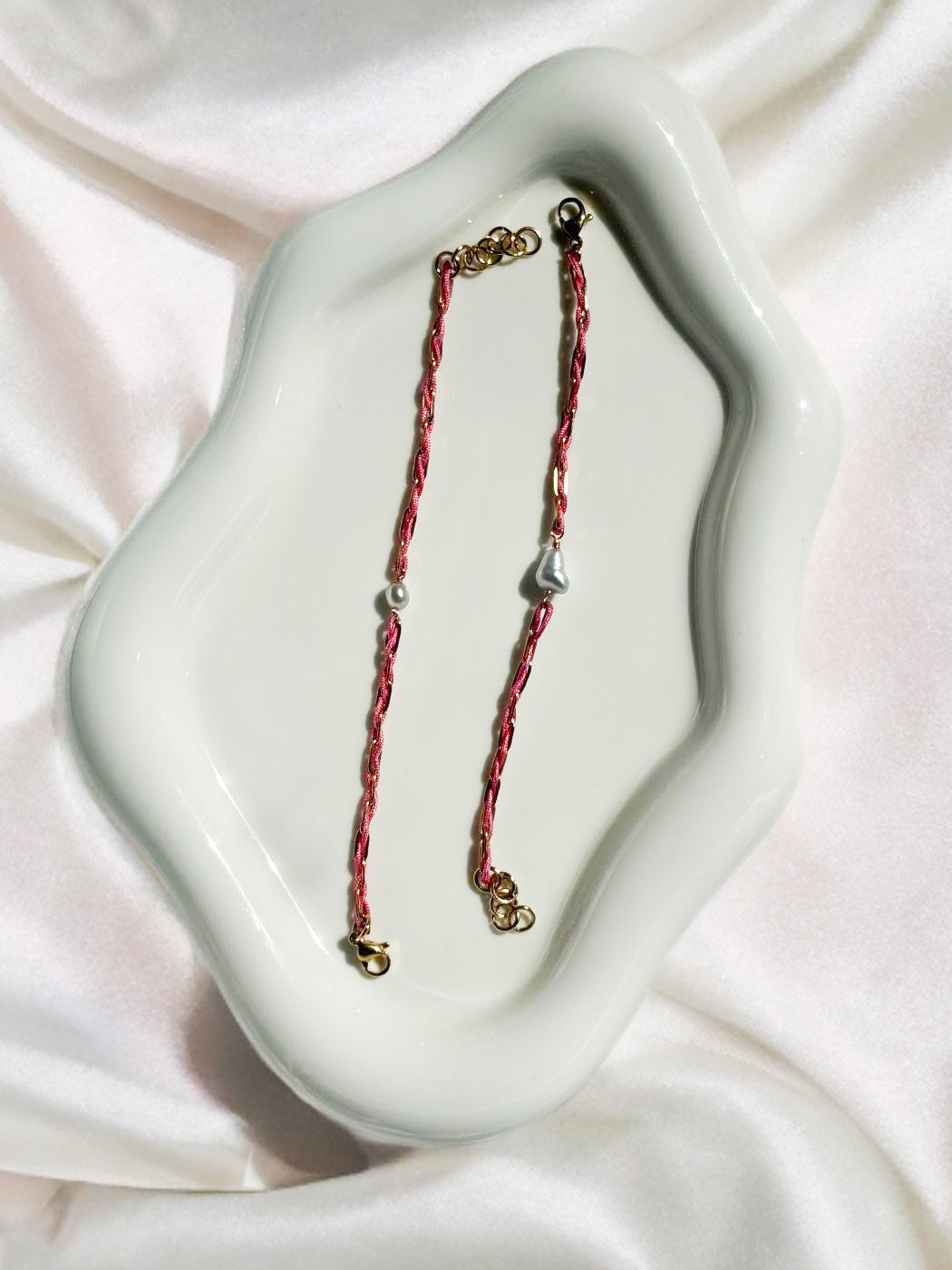 Bracelet MIRA - OCTOBRE ROSE
