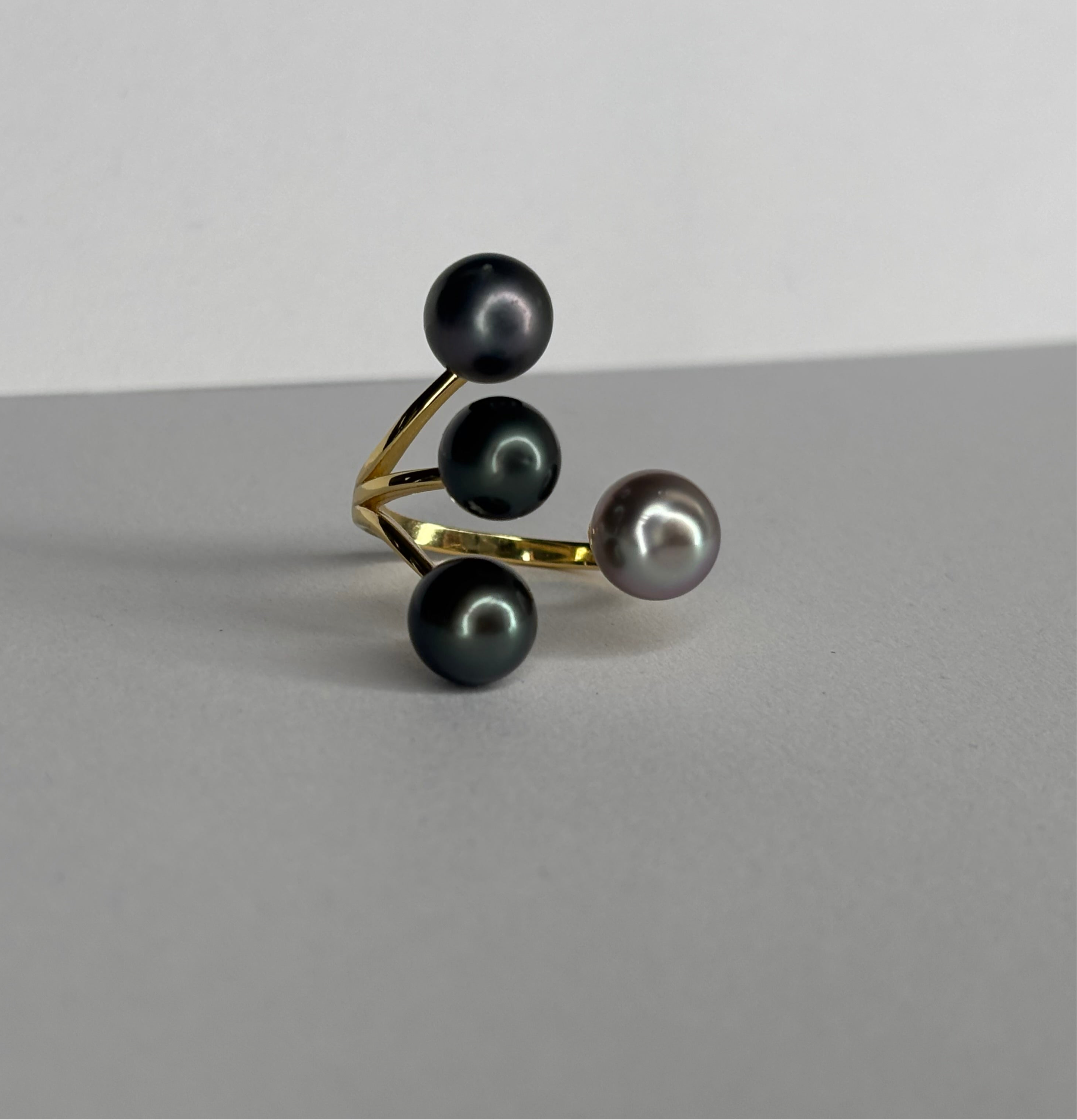 Bague Vai