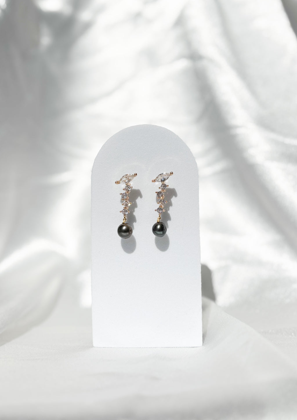Boucle d’oreille ‘Ana