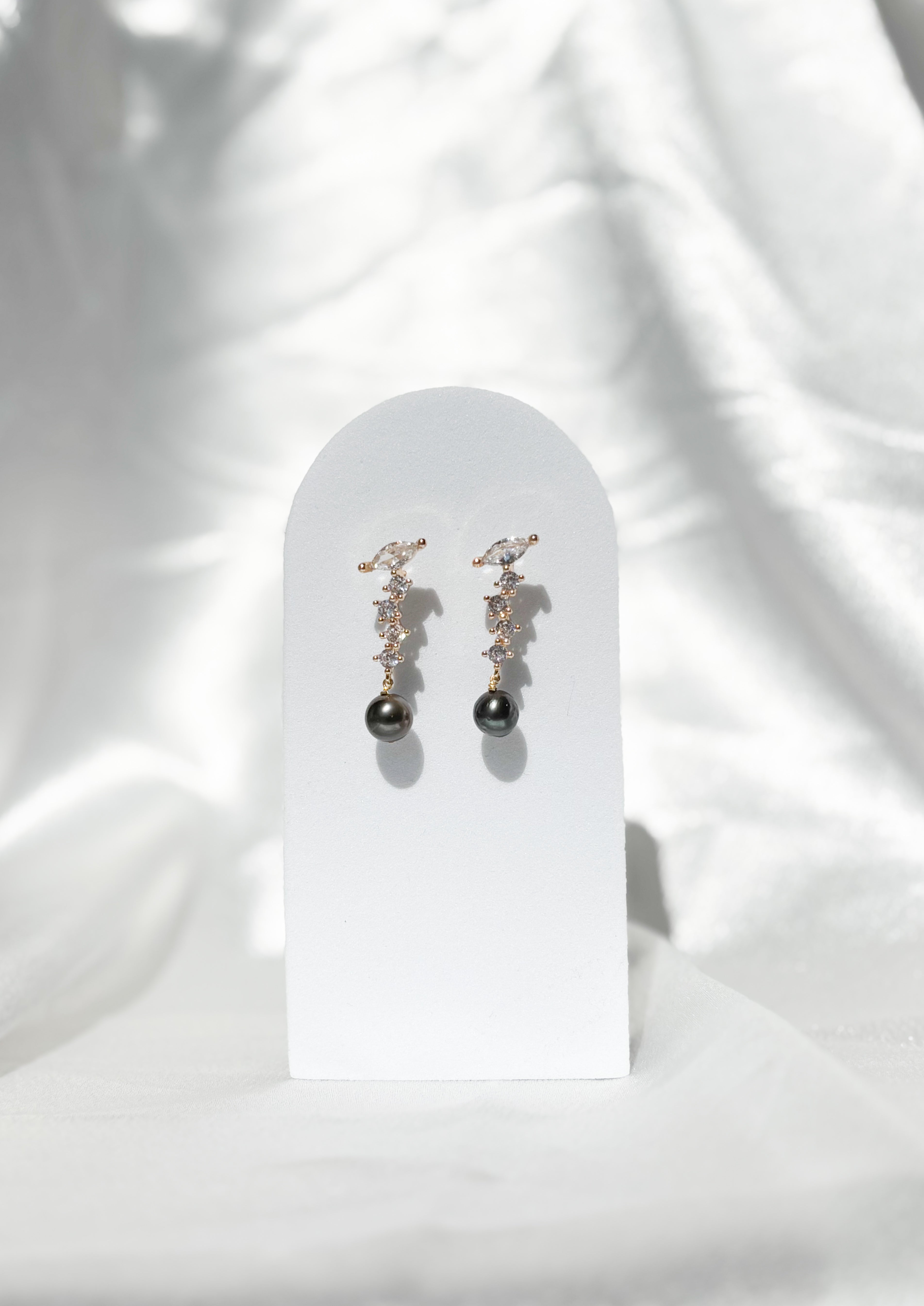 Boucle d’oreille ‘Ana