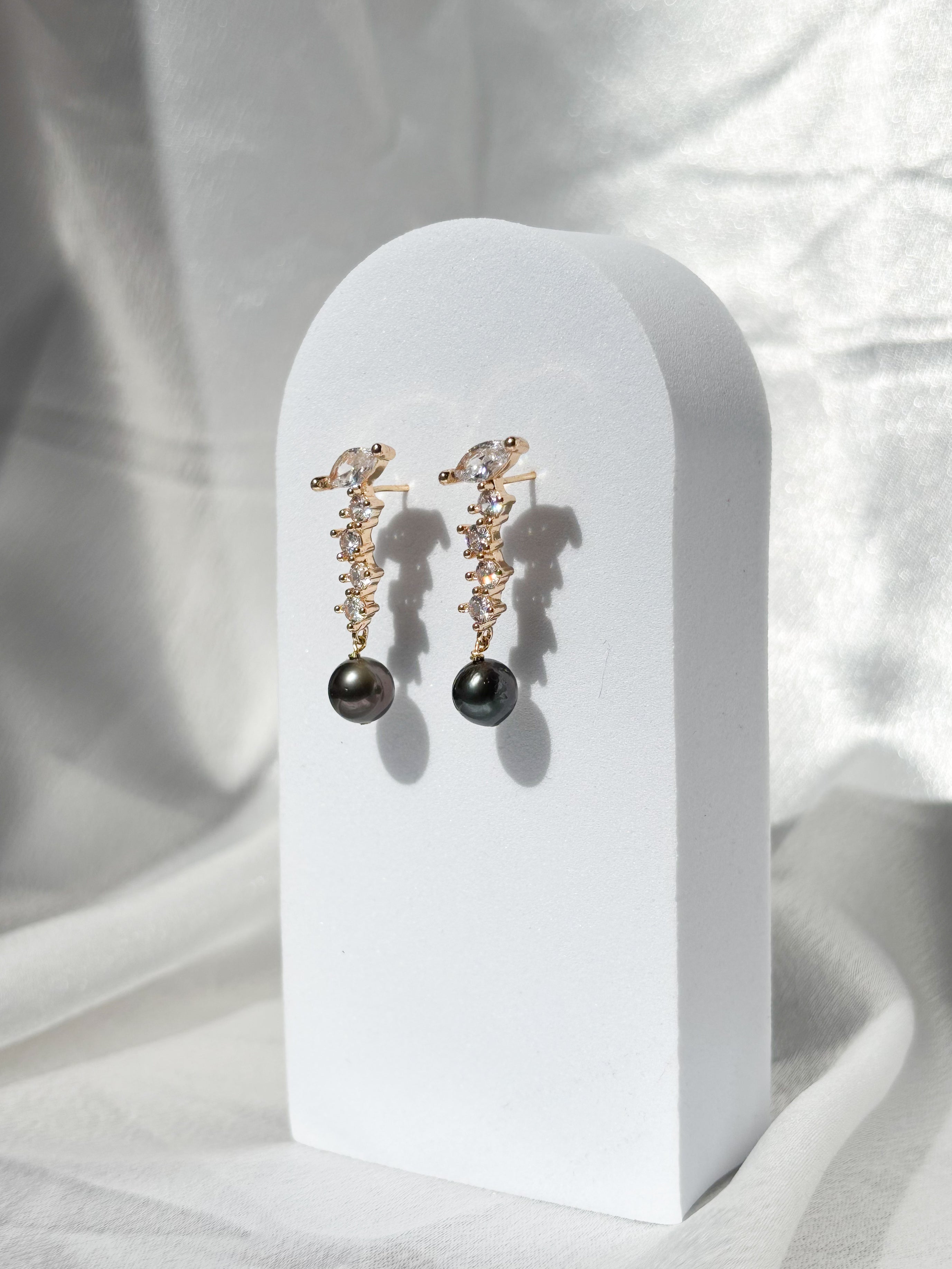 Boucle d’oreille ‘Ana