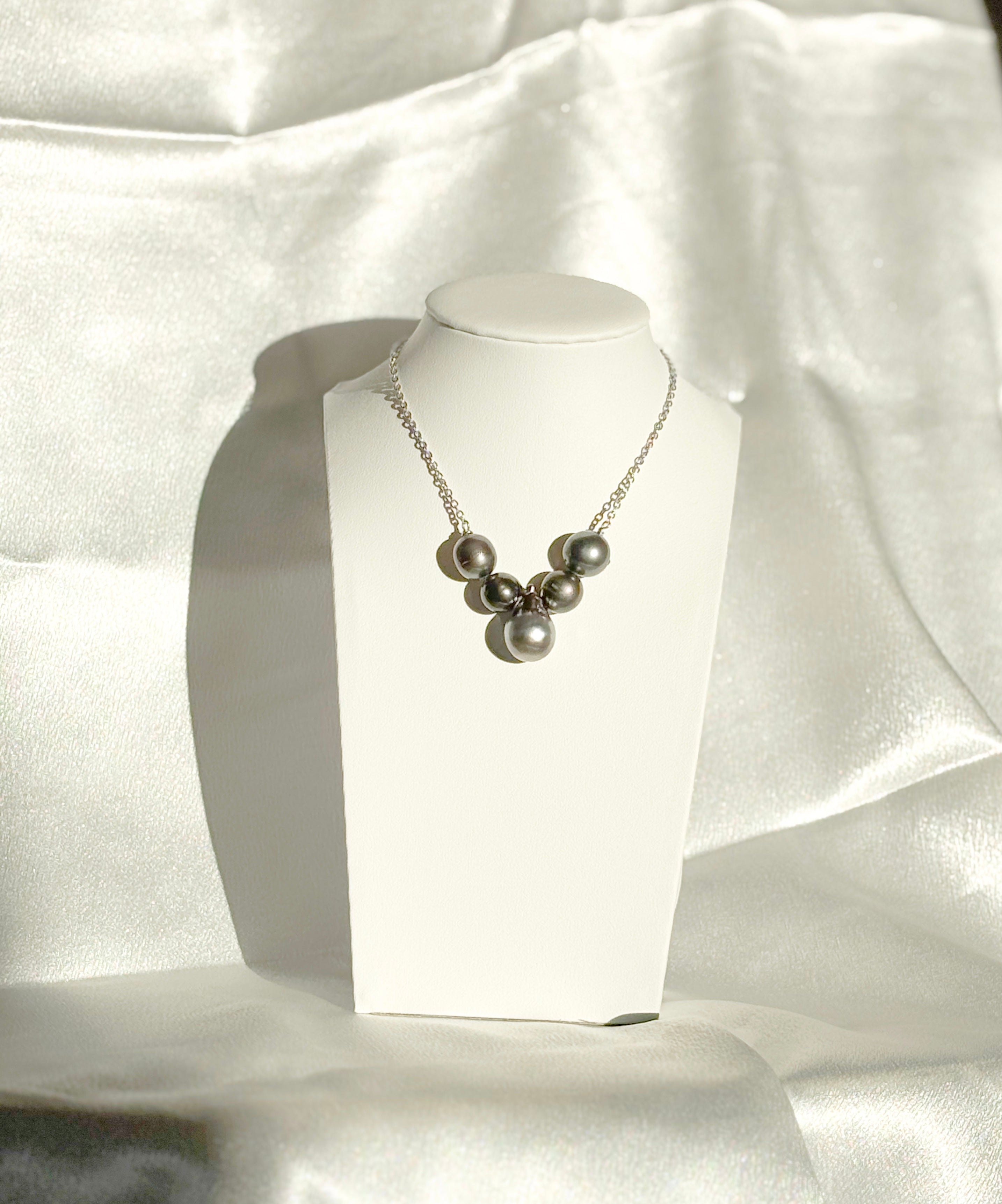 Collier VÉNUS BAROQUE