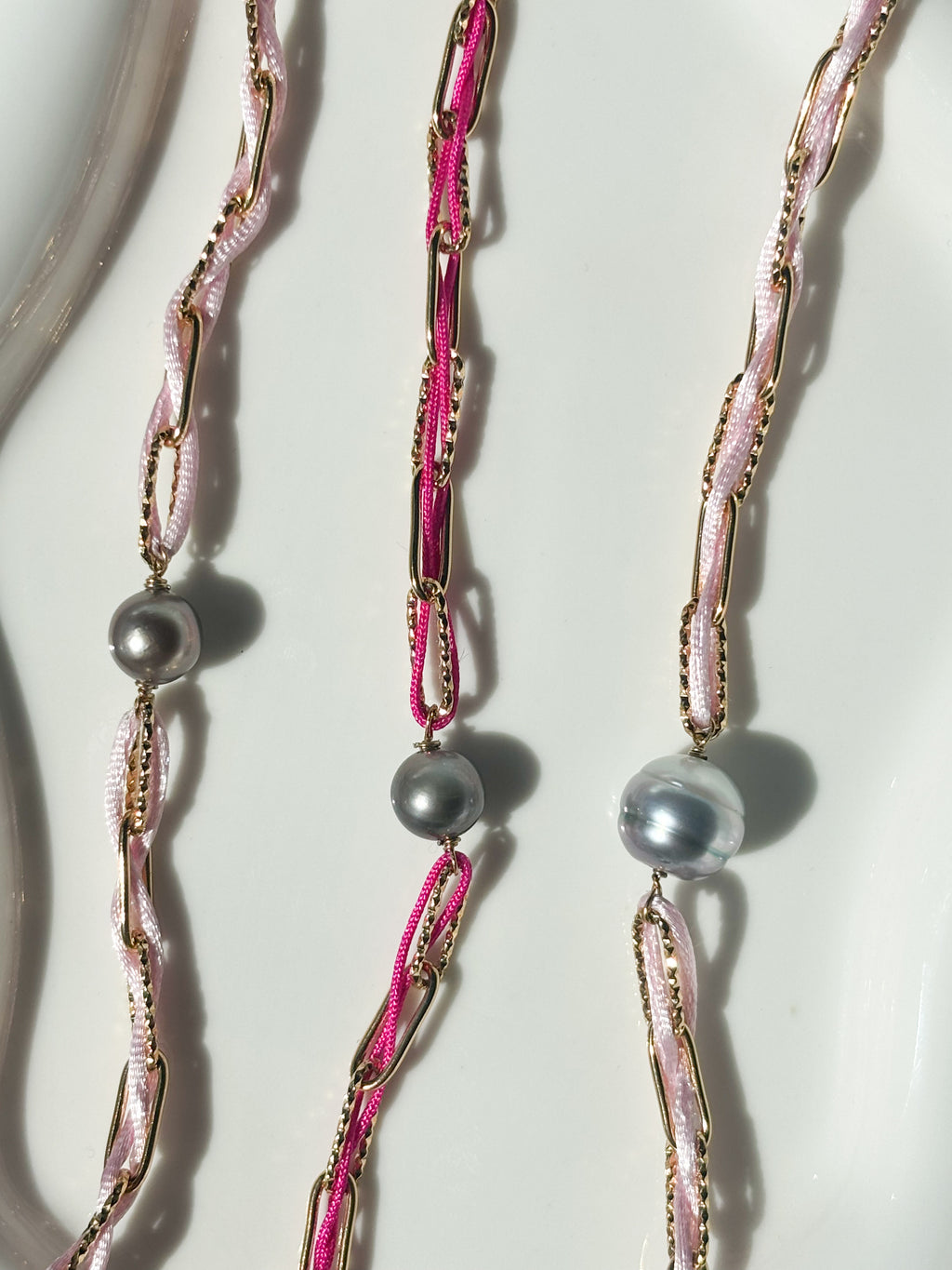 Bracelet Rosalina - OCTOBRE ROSE