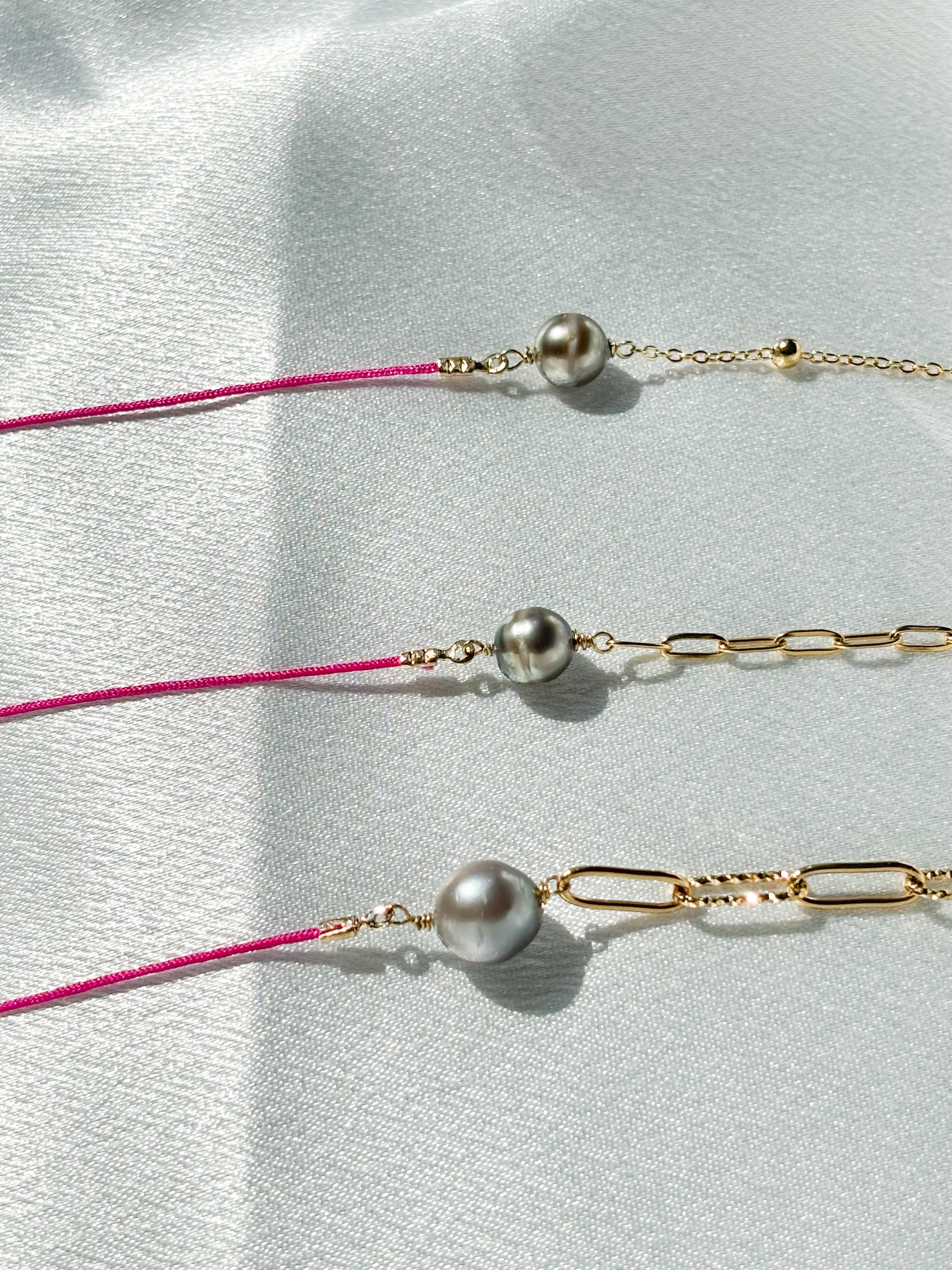 BRACELET ROSA - OCTOBRE ROSE